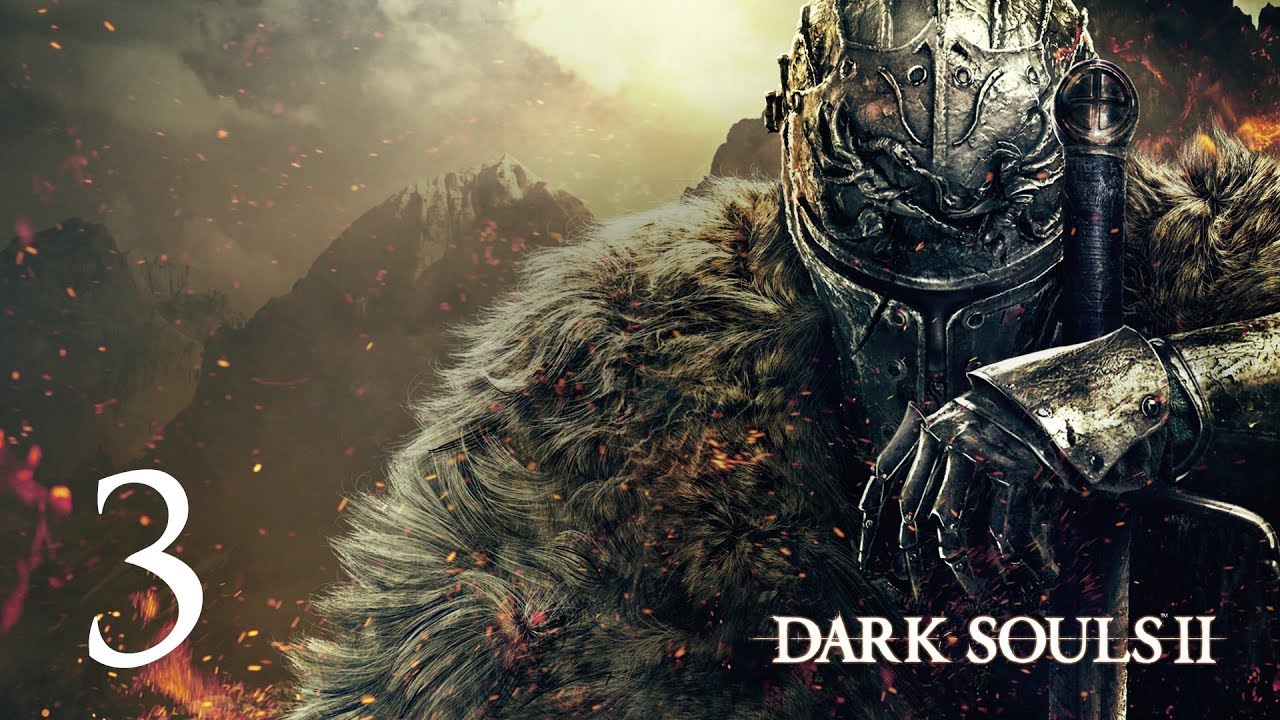 R1 SPAM ALL DAY... | Dark Souls II: Scholar of the First Sin ALL BOSS #PC - 11.27.