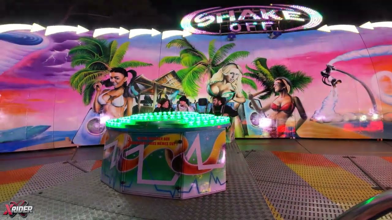FOIRE DE DUNKERQUE 2024-2025 : SHAKE OFF !