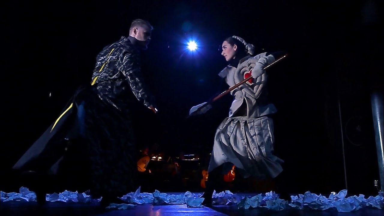 „Glaube, Liebe – Hoffnung?“ Opernabend