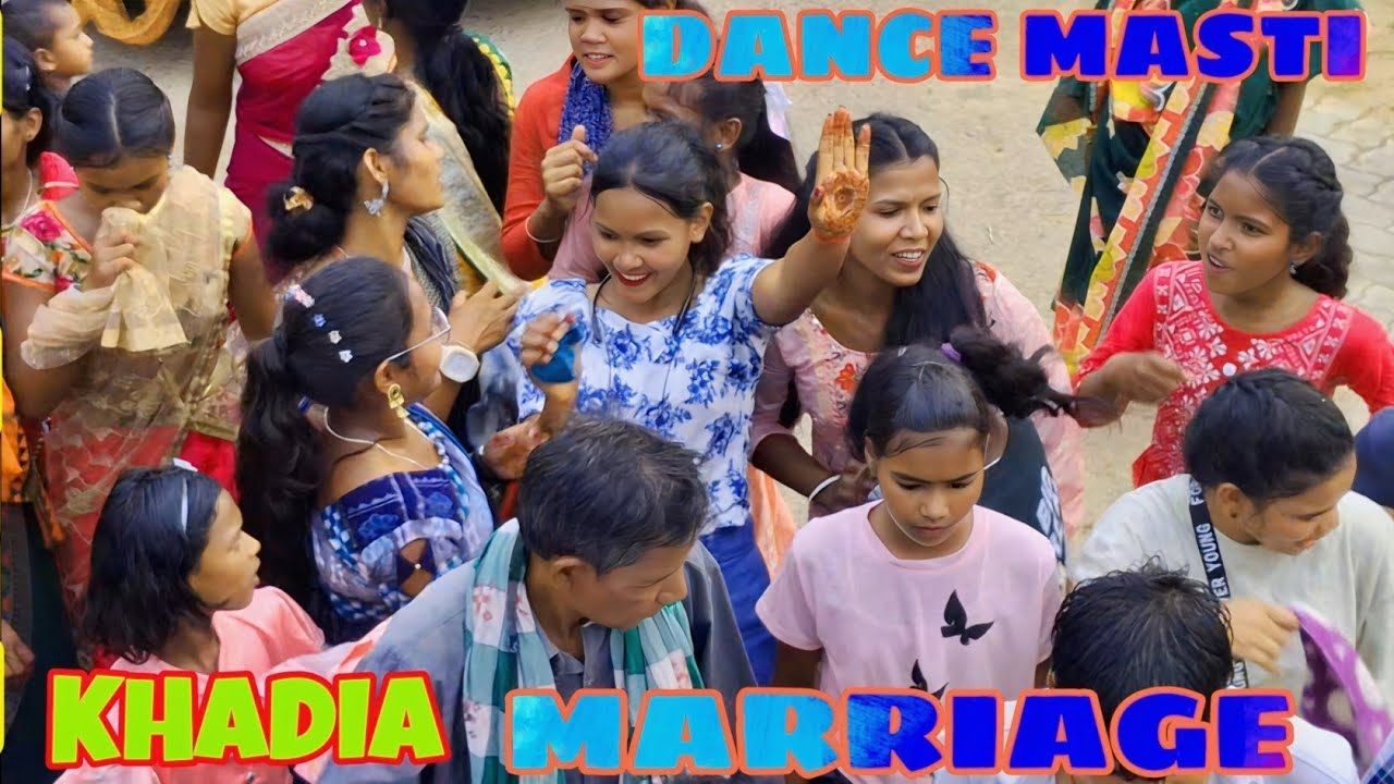 KHADIA MARRIAGE DJ PAPPU SOUND SUNDARGARH DJCLUB 