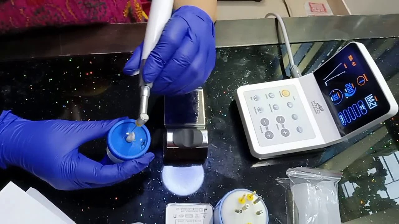 Endo Moter With Apex Locator By Nexus Medodent (NMD)
