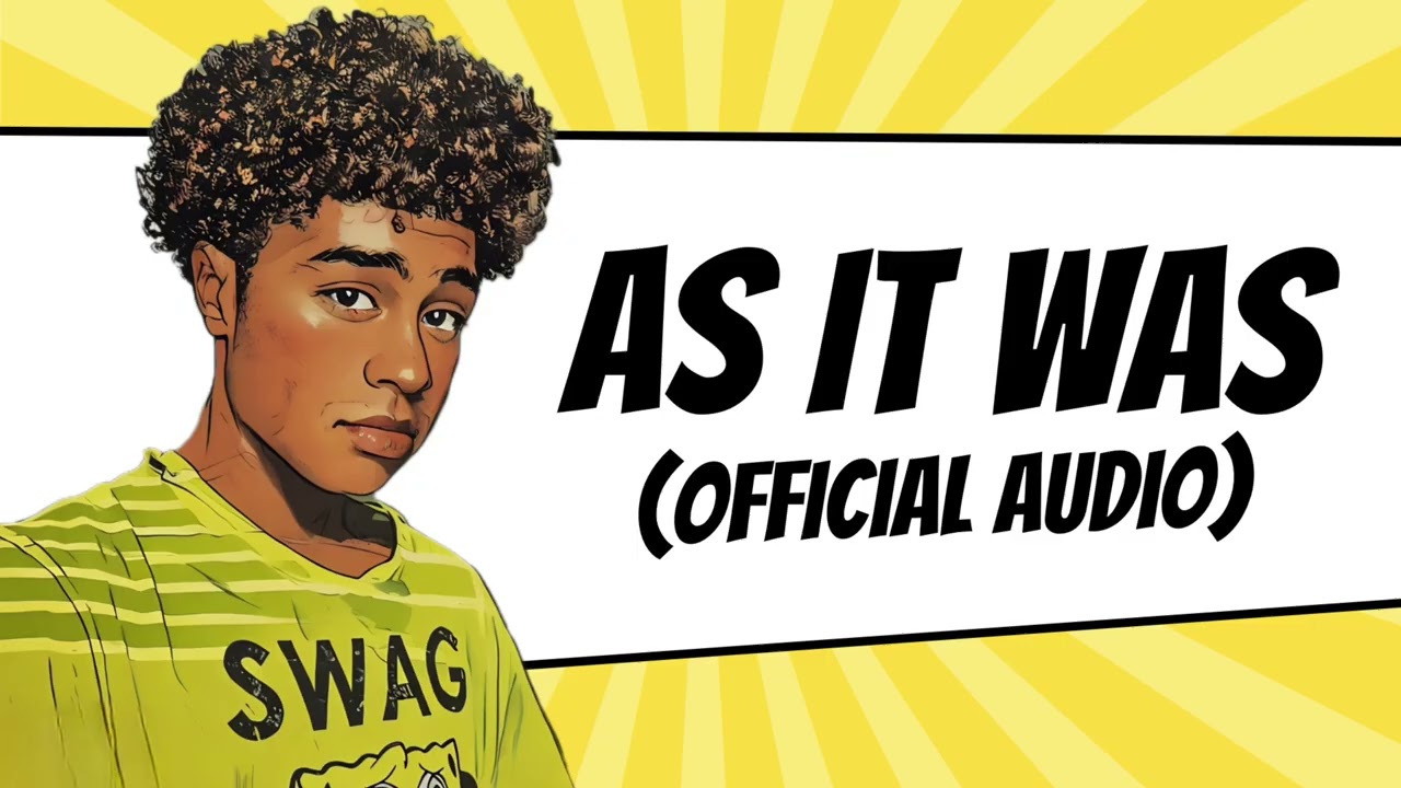 Cameron Smith - As It Was (Official Audio)