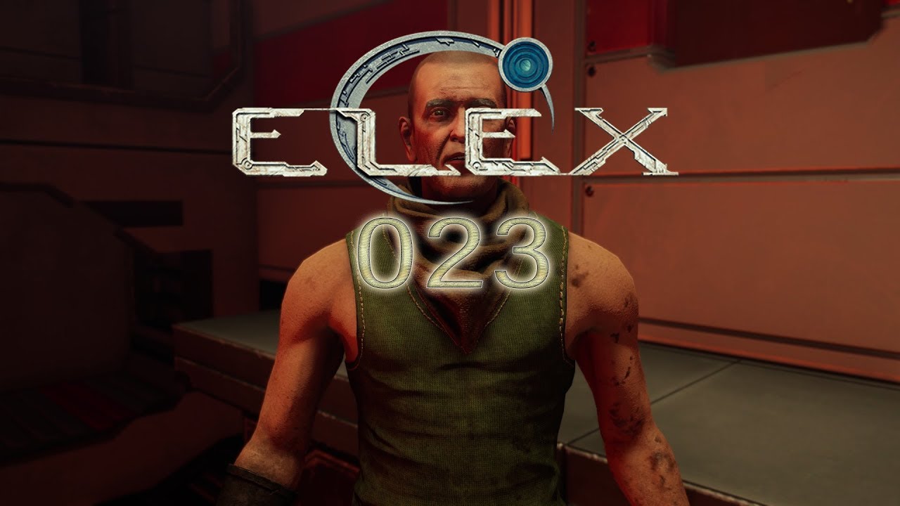 Elex [023] - Gehirnsuppe
