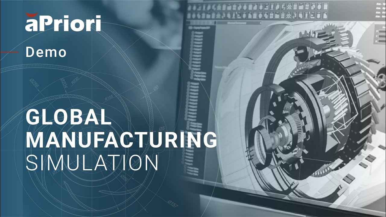 DEMO: Global Manufacturing Simulation & Bulk Product Cost Software