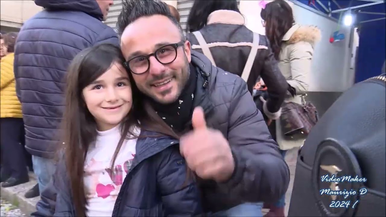 cittanova gran carnevale 2024