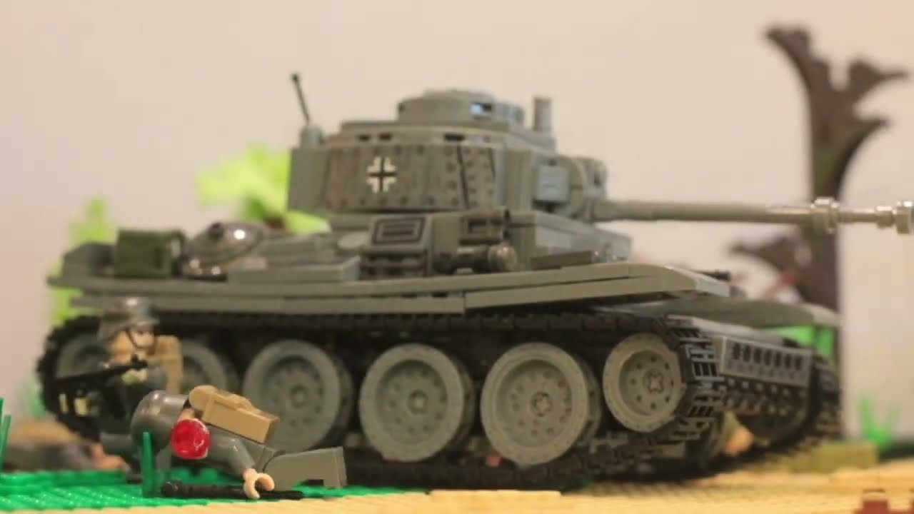 Operation Cobra (Full Movie)