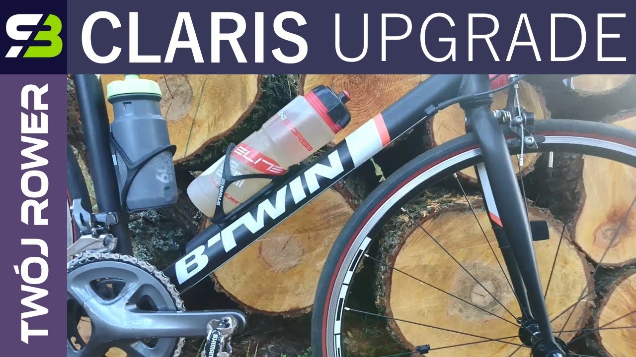 Paweł lata po 200 km Tribanem 500. Jak ta szosa wytrzymuje 100 kg obciążenia?
