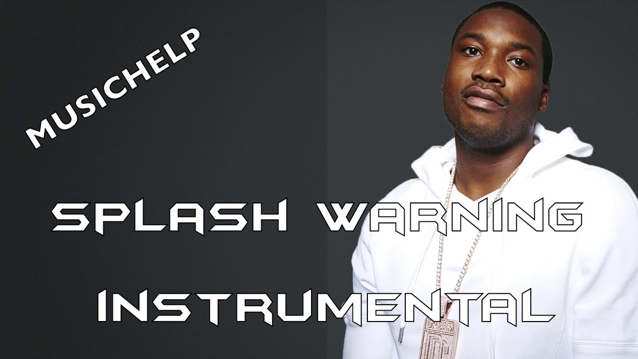 Meek Mill - Splash Warning INSTRUMENTAL/KARAOKE feat. Future, Roddy Ricch & Young Thug