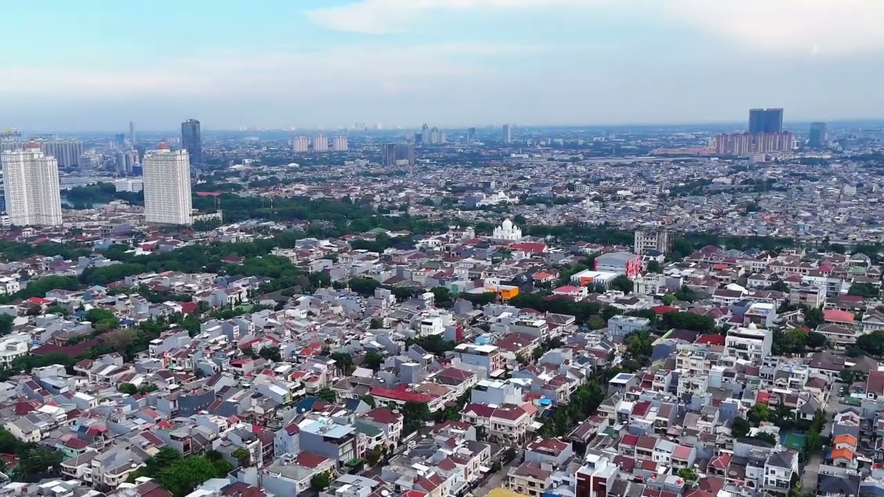 Pesona kota jakarta utara 