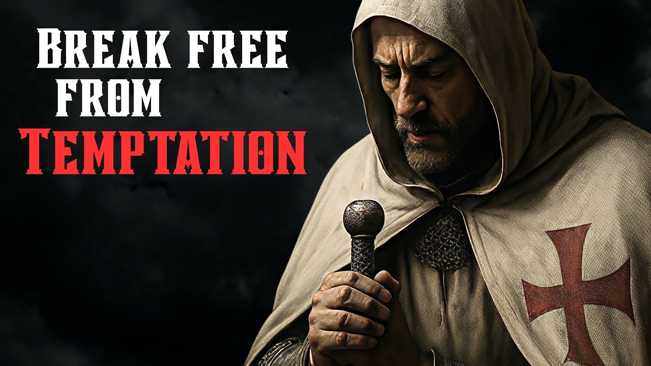 Christ’s Wilderness Victory: Defeat Satan & Rise as a Modern Templar (Biblical Motivation for Men)