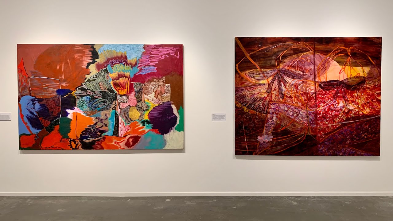 DALLAS Galleries Contemporary Art Exhibitions - Green Family Art Foundation, Talley Dunn Gallery  TX