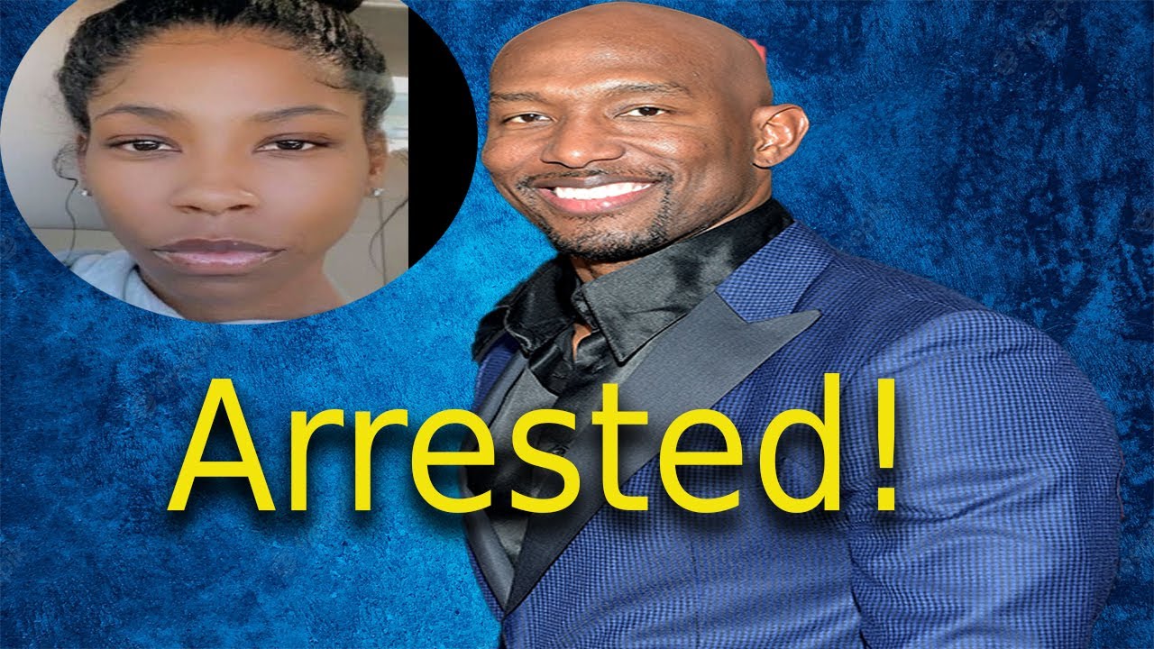 Martell Holt LAMH arrested in Huntsville! Supposedly he got into a fight with Arionne Curry