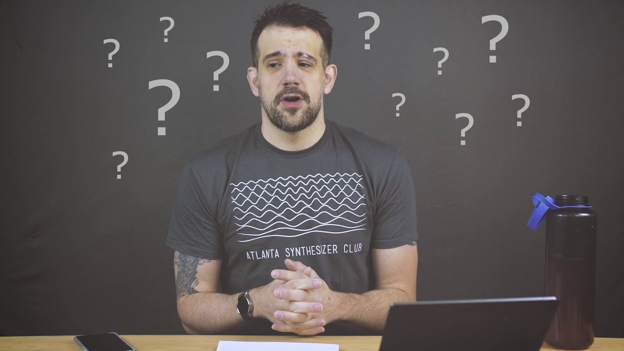42 Of Your Synth/Gear Questions