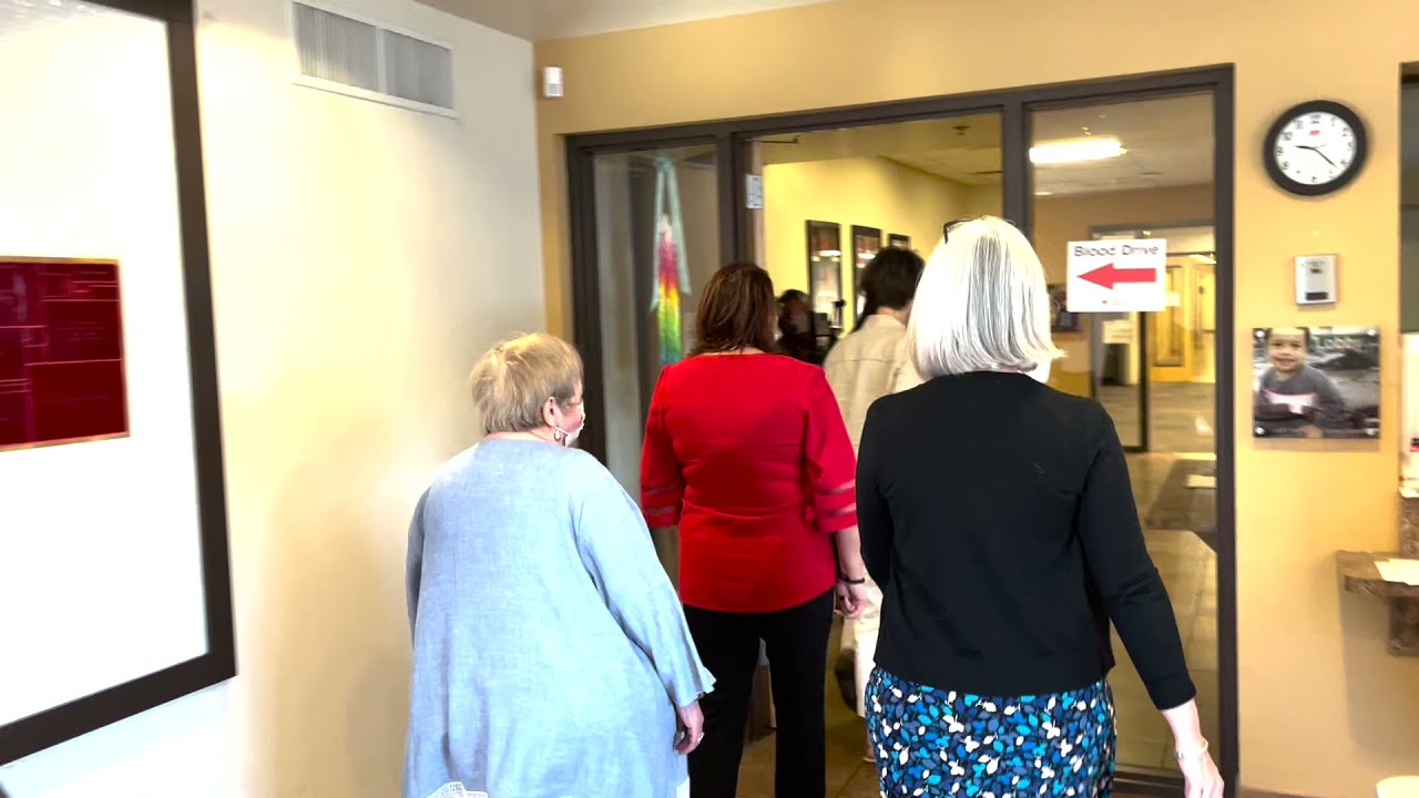 Built on Purpose: Sundt and the American Red Cross