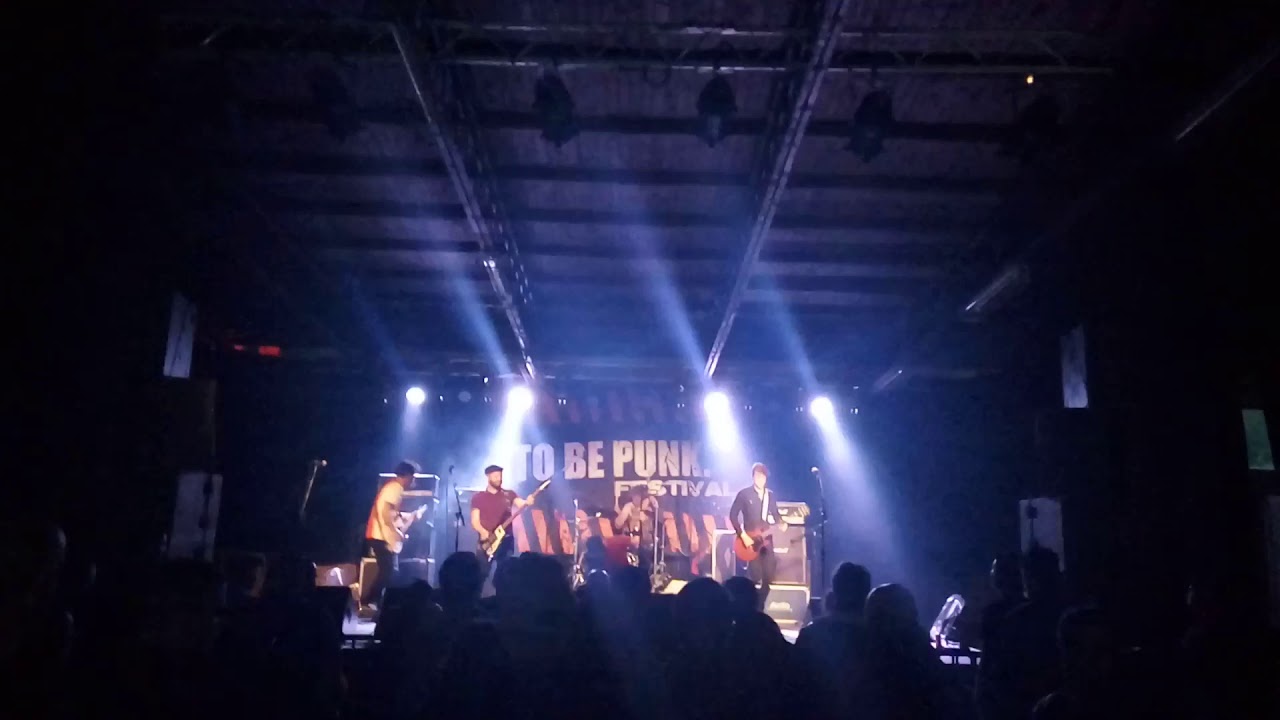 Savage Beat - Trench Warfare (Live@To Be Punk Festival, Novi Sad 1.6.2019.)