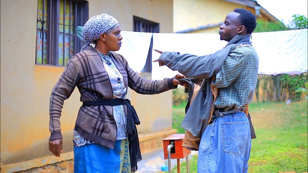 DANIZZO COMEDY:UMUPANGAYI W'UMUTINDI