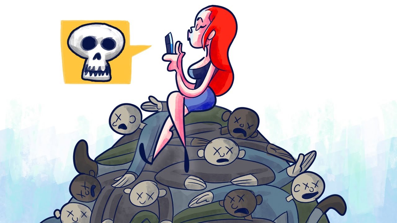 Я встречалась со 100 людьми, чтобы просто убить их — Altlife