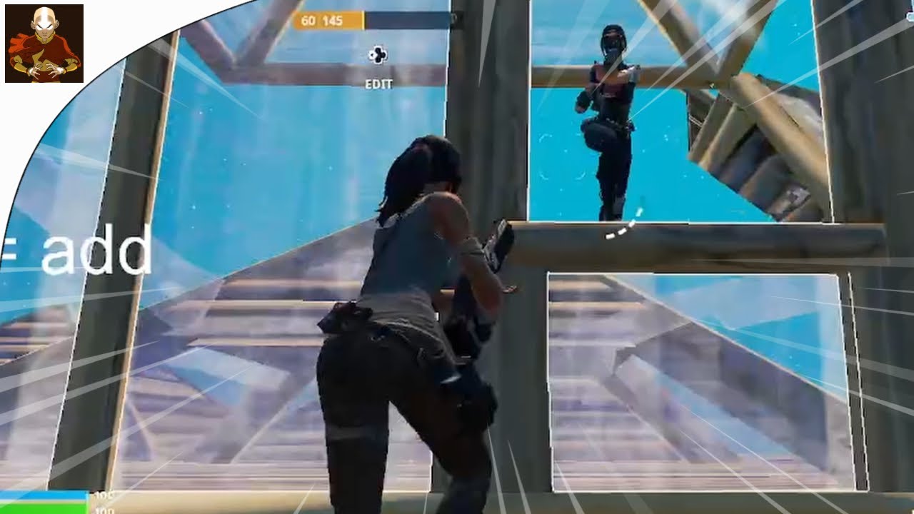 Движение контроллера Энди😍 [ТОКЕН FORTNITE/СТАВКА]