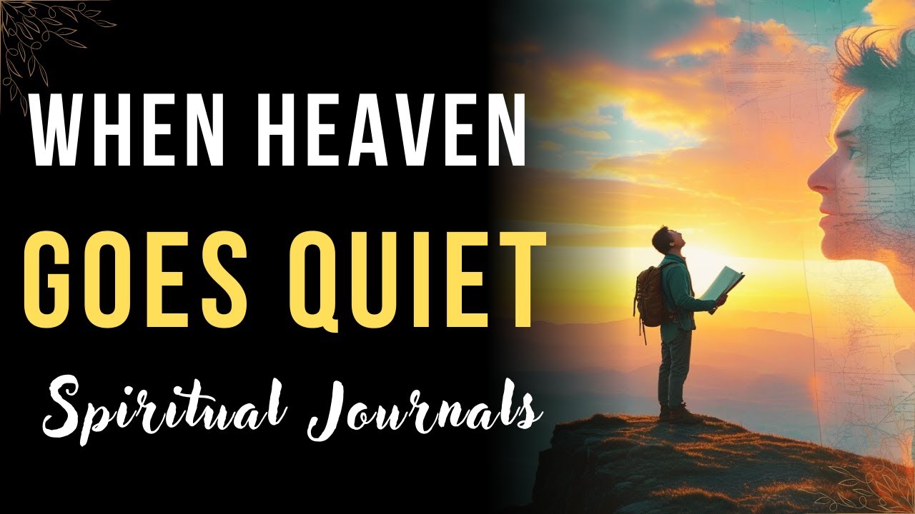 The Silence That Unlocks Your Divine Assignment