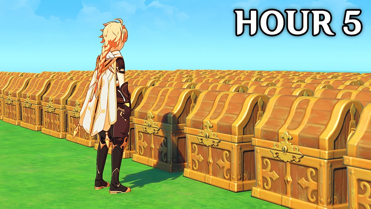 Can I get 90 Pulls in 24 Hours If I Started Over in Genshin Impact?