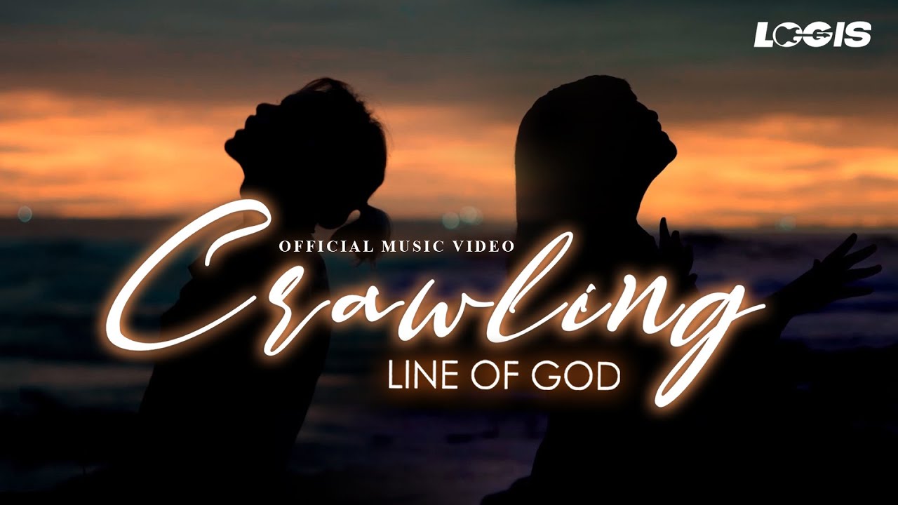 Line Of God - Crawling (Official Music Video)