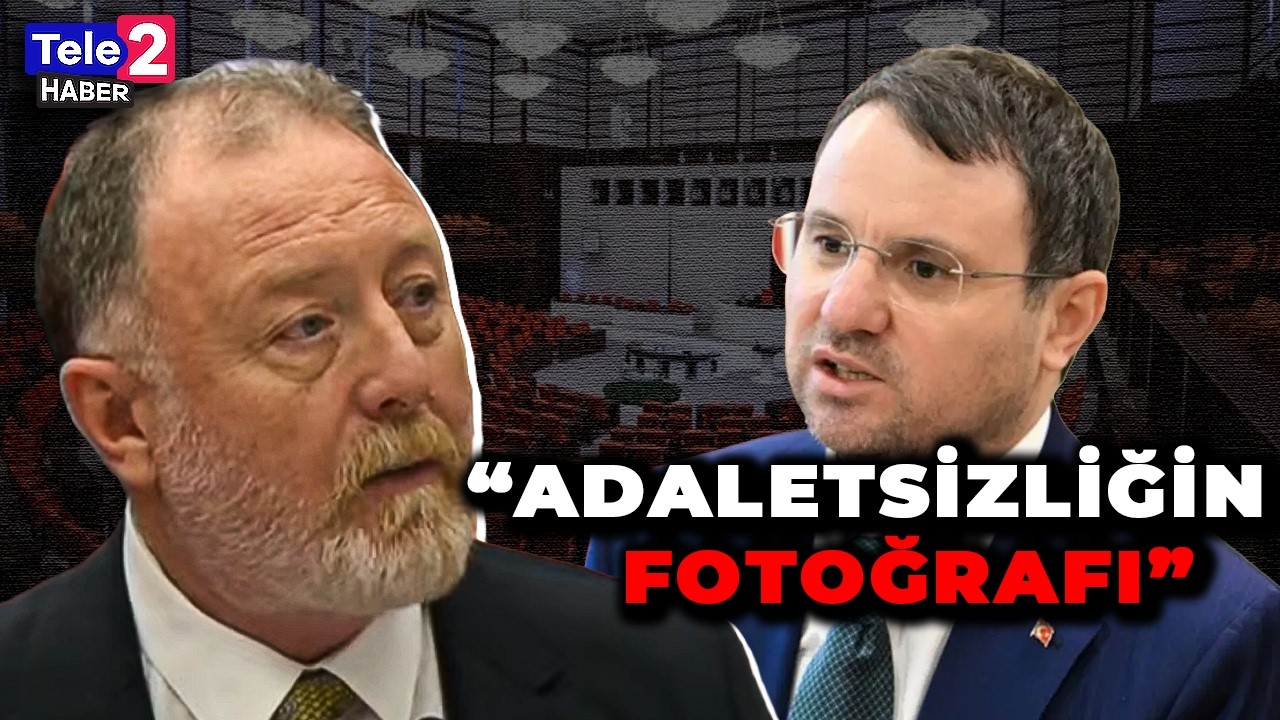 Sezai Temelli'den Meclis'te Akın Gürlek tepkisi: Kent uzlaşısını terör davası diye hedefe koymak...