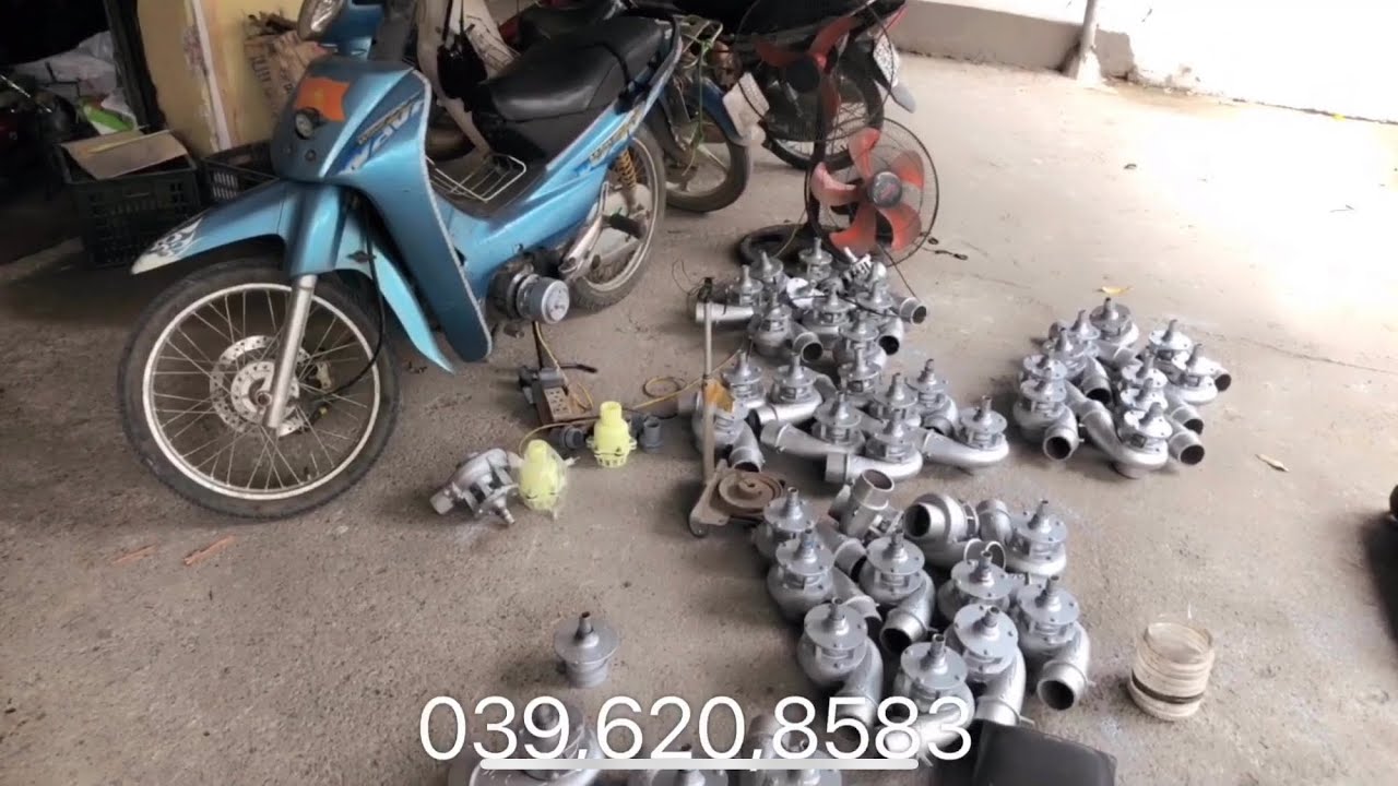 Không ngờ giờ mới biết  xe máy lại làm được những điều không tưởng
