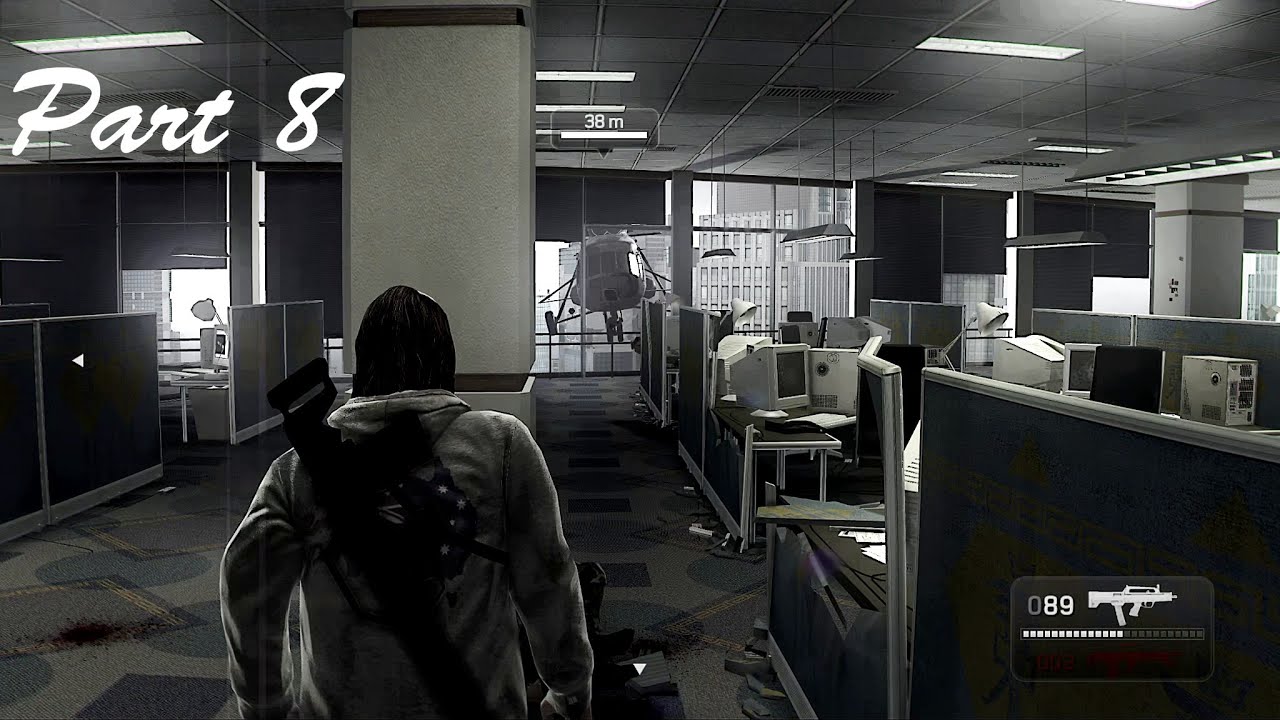 Kane & Lynch 2: Dog Days | Part 8 | End Of Year Function... [2K/60FPS]