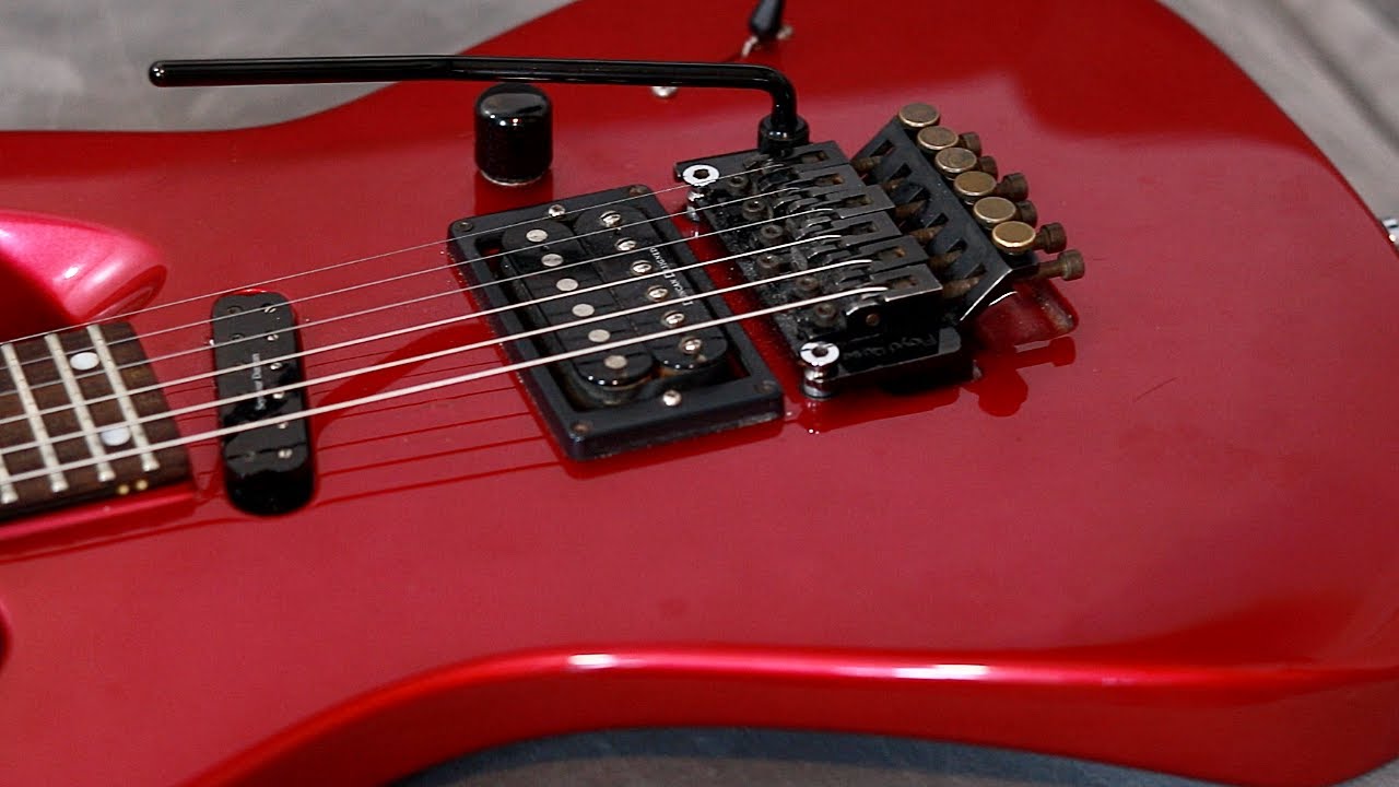 Top Mounted Floyd VS. Recessed Floyd Rose