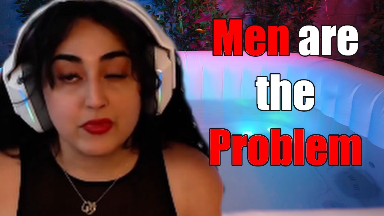 Men are the Problem in Gaming