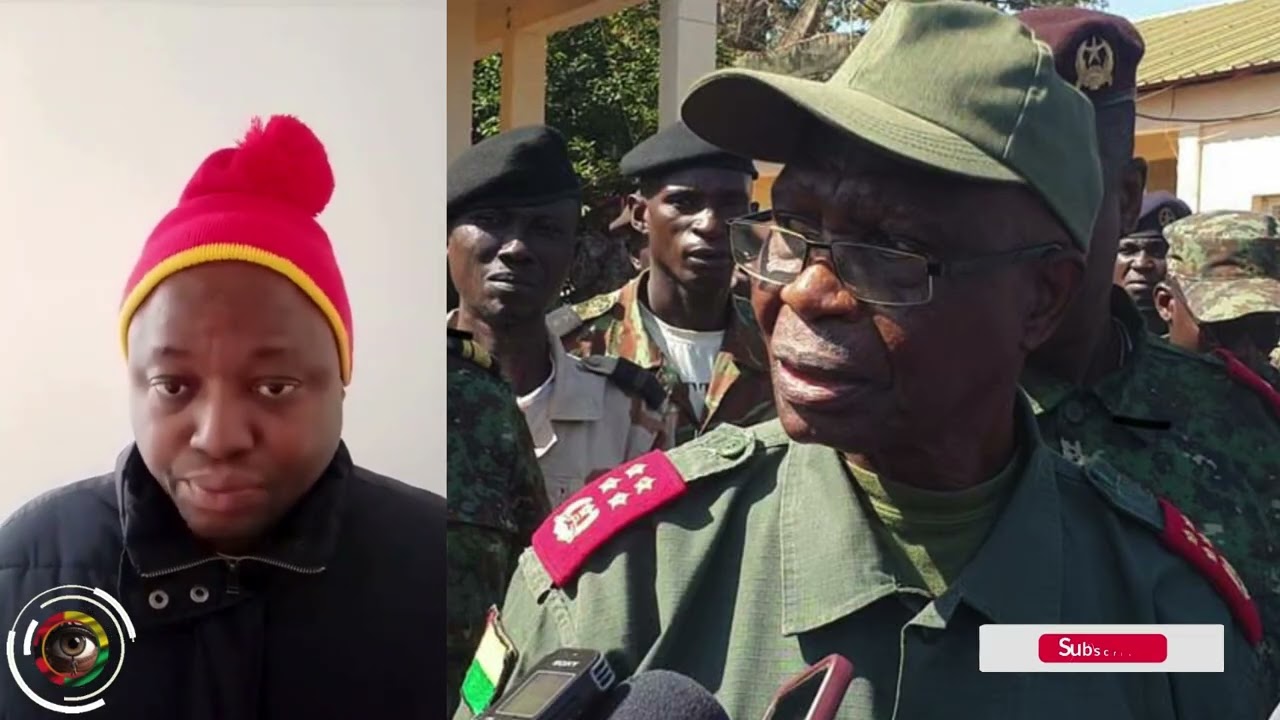 G-Bissau - GERV@SI0 ku NOBAS di ELEI&Ccedil;OES 2025
