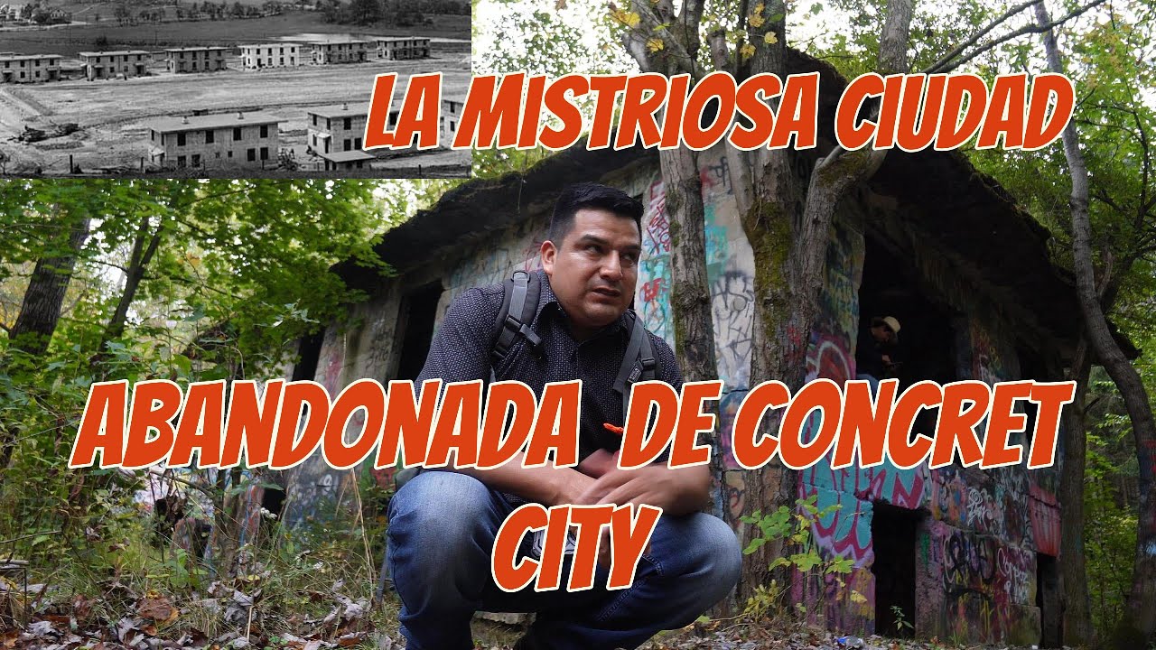 LA CIUDAD FANTASMA DE PENSILVANIA ( Y POR QUE ES CONOCIDA COMO LA CIUDAD DE CONCRETO )