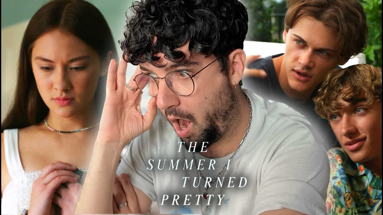First Time Watching 'THE SUMMER I TURNED PRETTY'🌊 |S1 EP 3| REACTION | Belly and Taylors fight? 😱