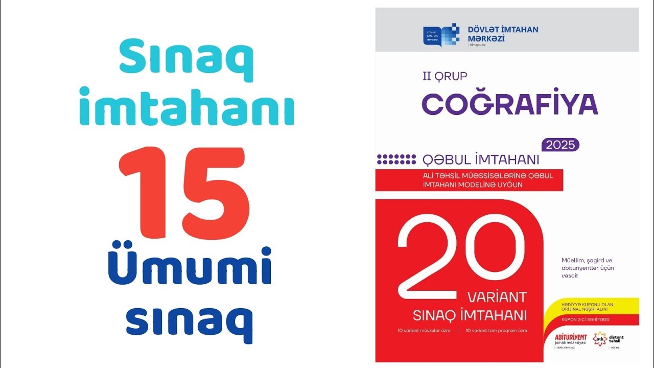 DİM 20 SINAQ COĞRAFİYA (15)