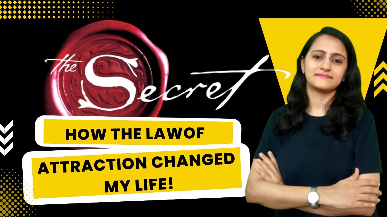 How the law of attraction really works ? | Law of attraction hack & motivation by Dr. Nikita Nanwani