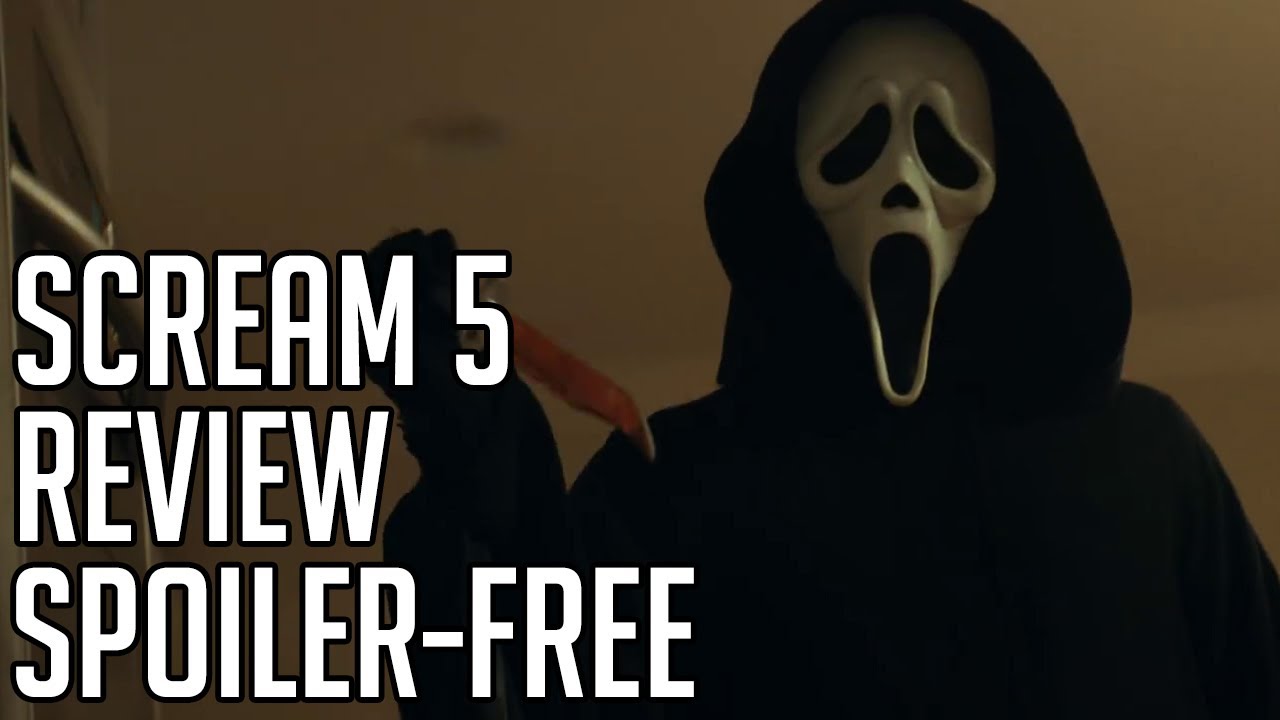 Scream Review | The Best Scream Sequel