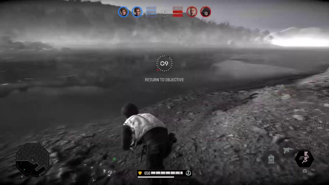 1v1 EU Tournament Antew vs Absolute Carnage