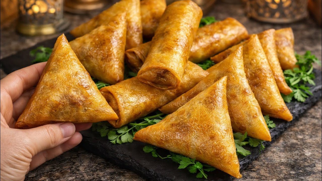 ألذ بريوات مالحين بالحوت ساهلين و إقتصادين لهاد رمضان