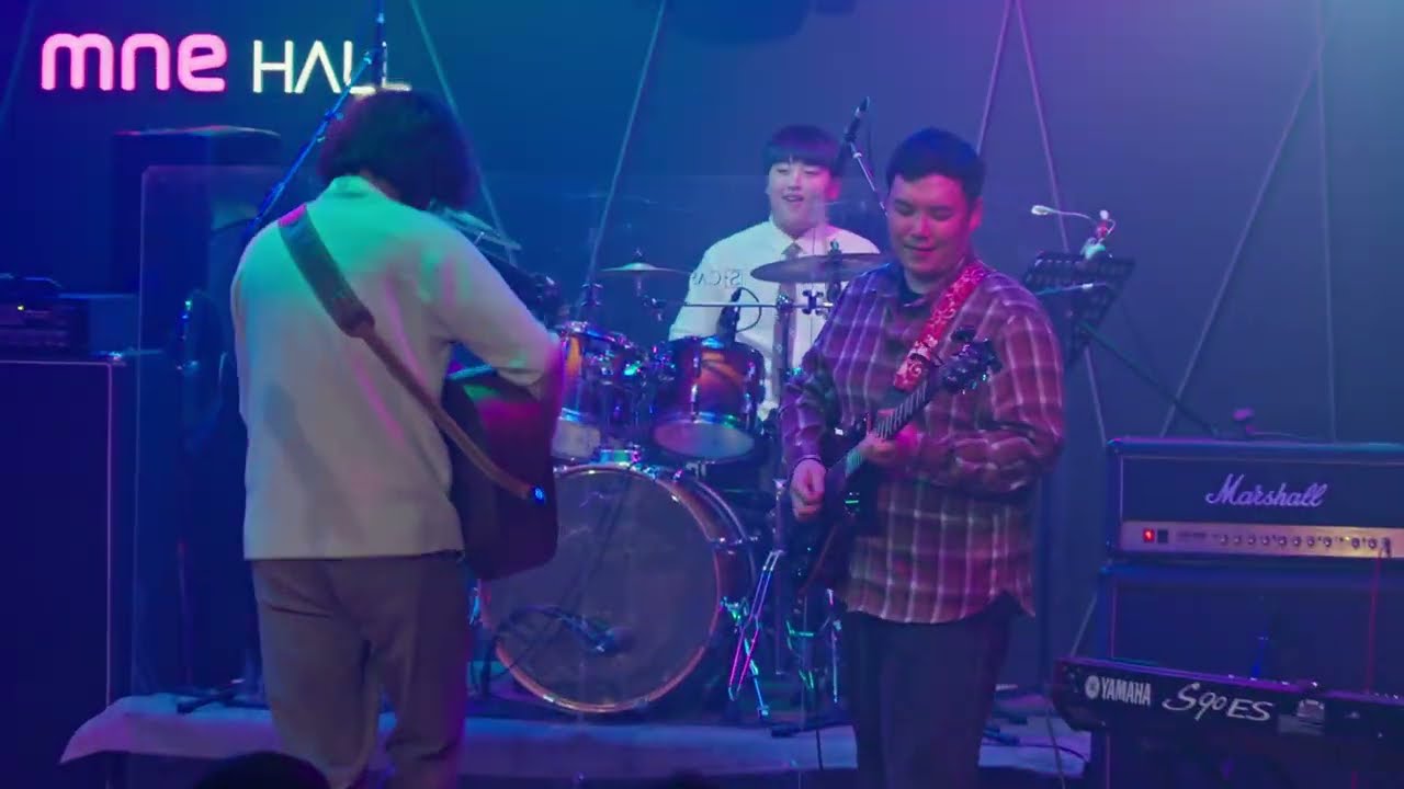 COLDPLAY - YELLOW l COVER by 합주왕들