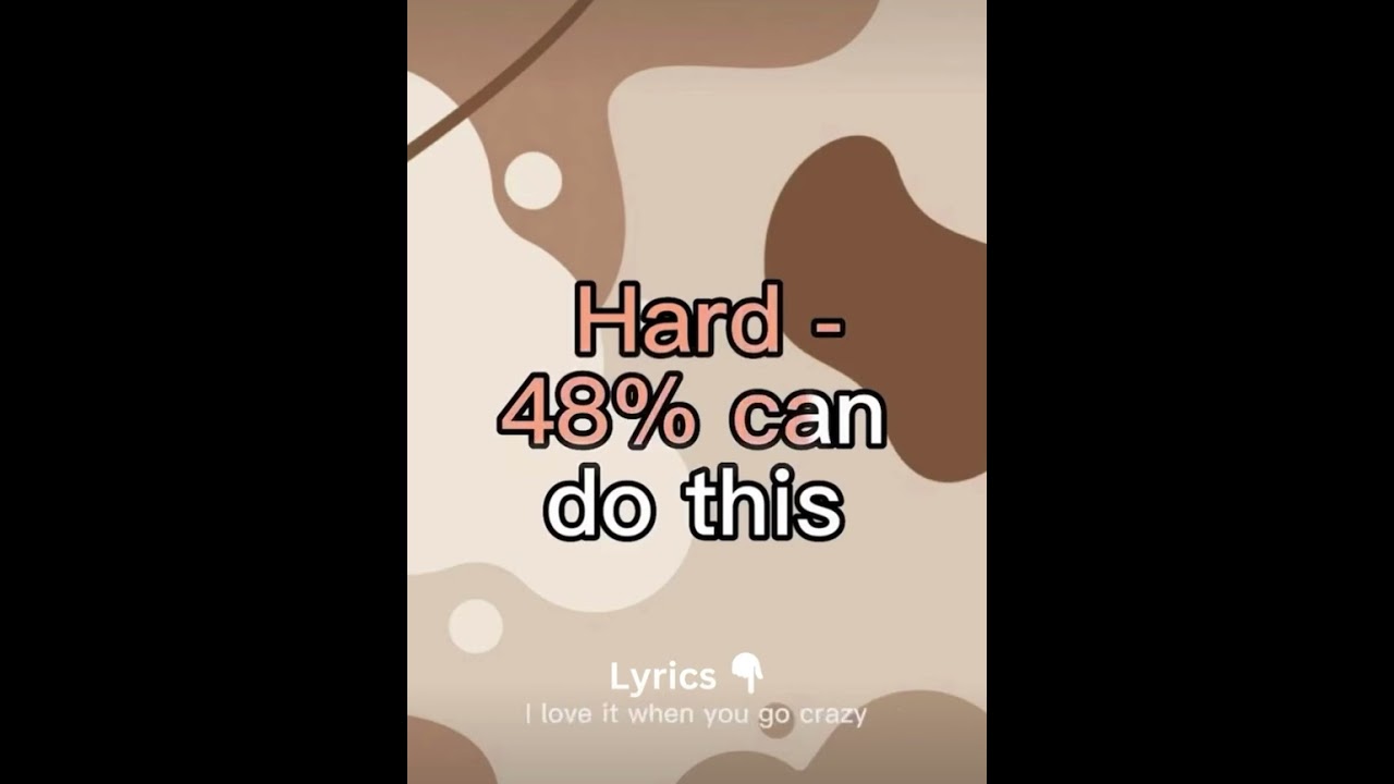 How fast can you sing??? 