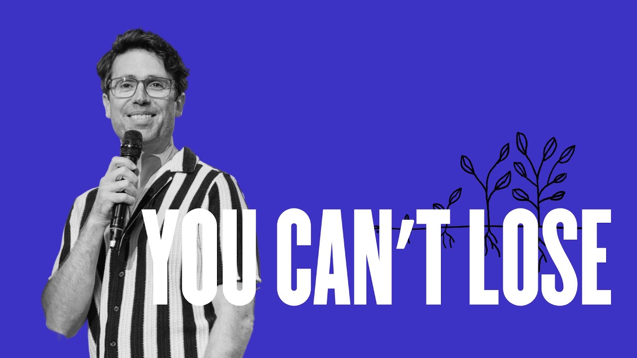 You Can't Lose | Tim Douglass | Hillsong East Coast