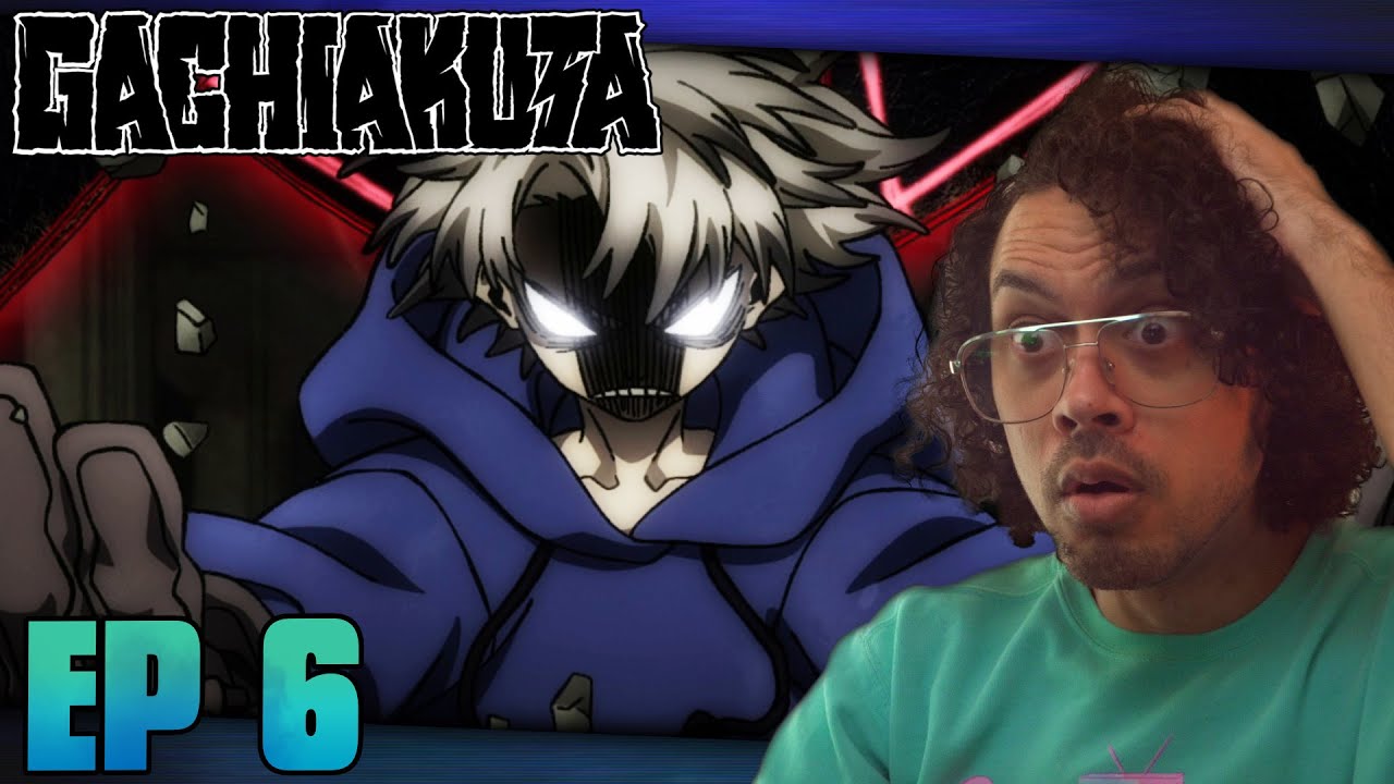 NEW POWER UNLOCKED?! - Gachiakuta Episode 6 Reaction