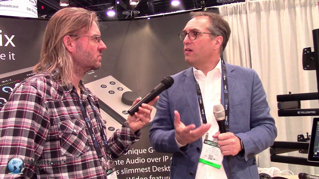 Edge Studio's Whittam's World - NAB 2017 