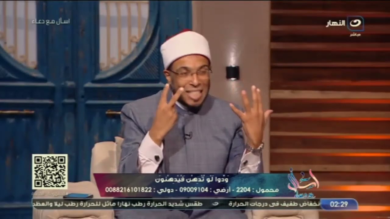 أخطاء لو عملتها صلاتك باطلة.. الشيخ محمد أبوبكر هيقولك الطريقة الصحيحة ؟!