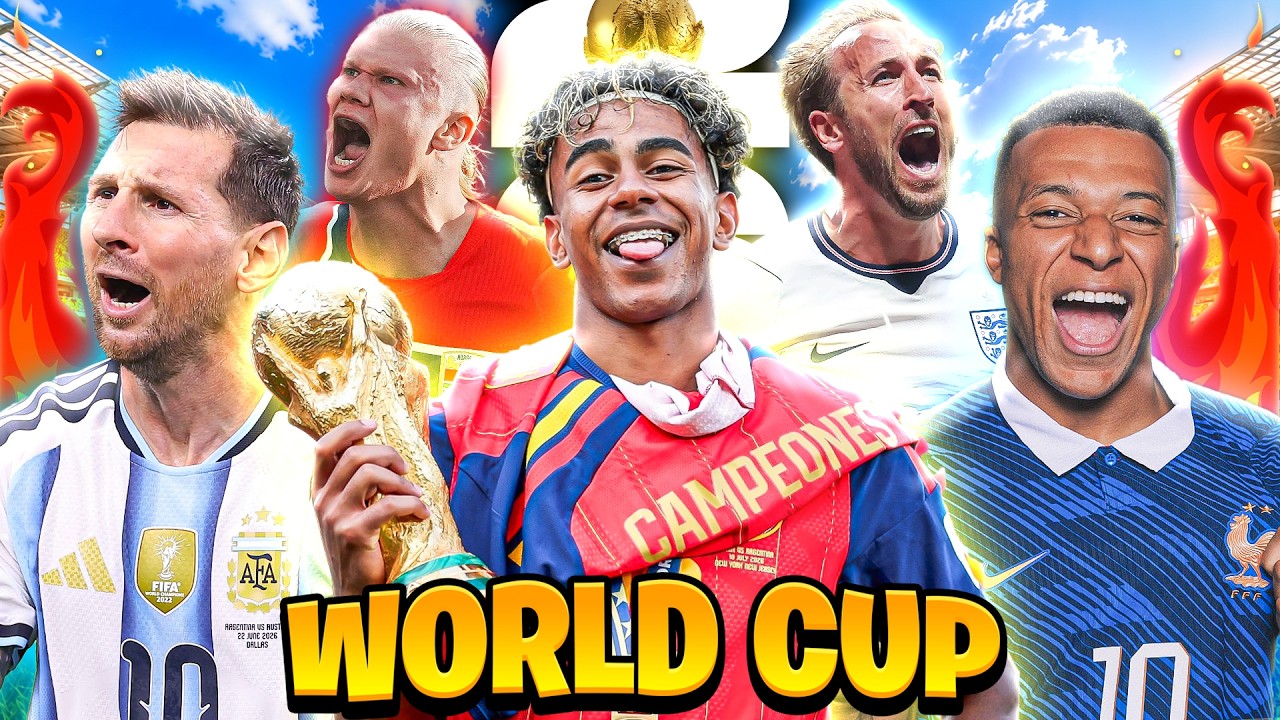 World Cup in a nutshell .EXE 😂