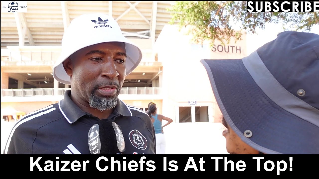 Kaizer Chiefs 2-1 Al Masry | Kaizer Chiefs Is At The Top!
