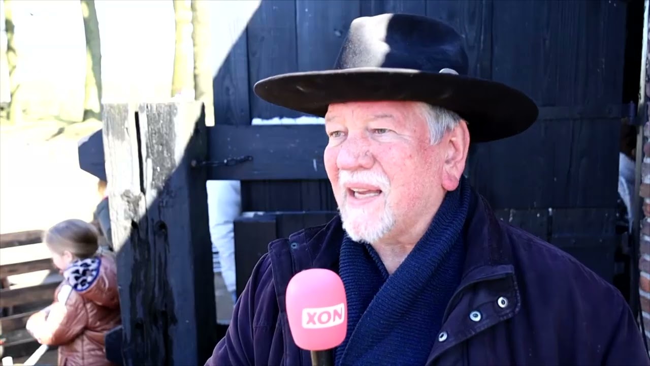 Lammetjesdagen bij de Edese schaapskudde (XON Nieuws)
