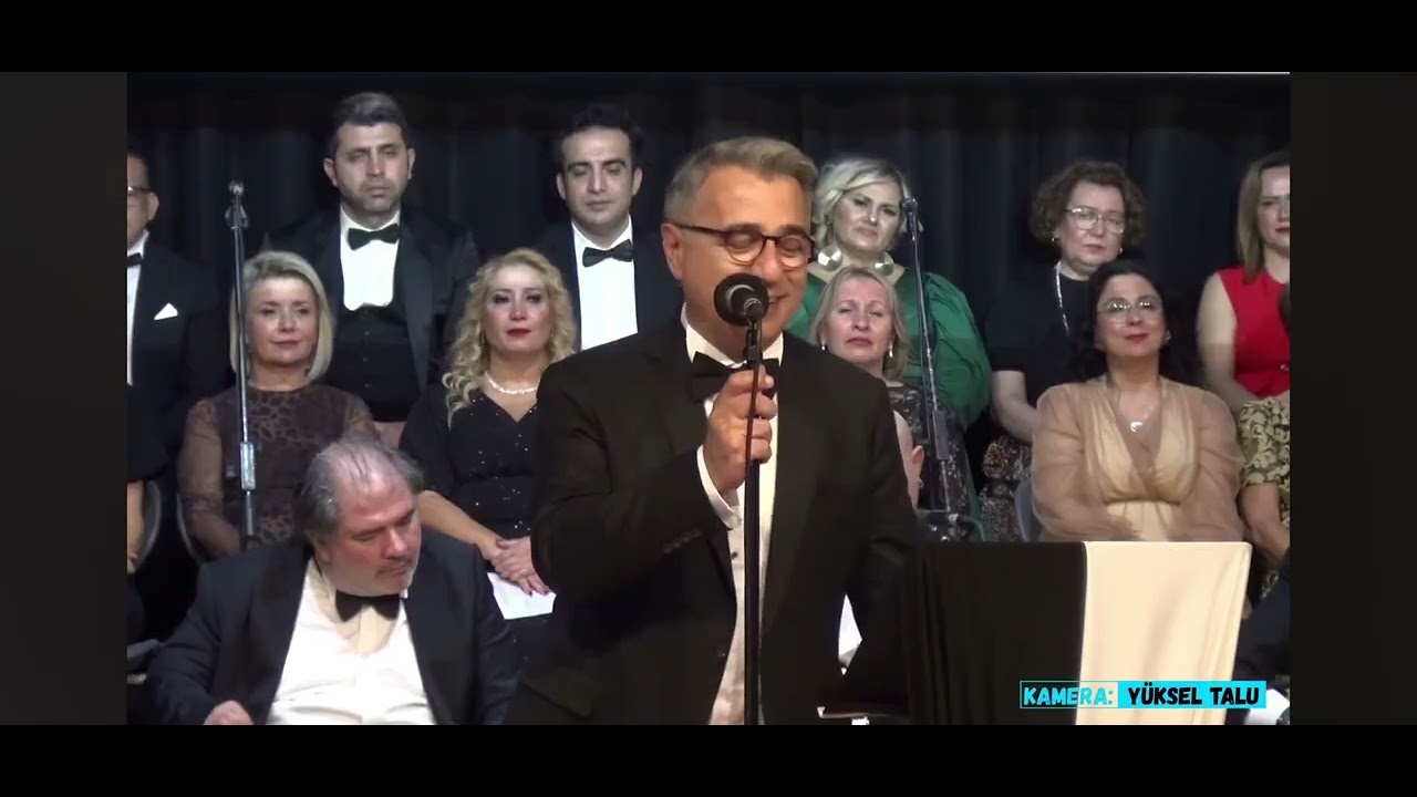 YARİM, YARİM  - Melih Ağaoğlu 