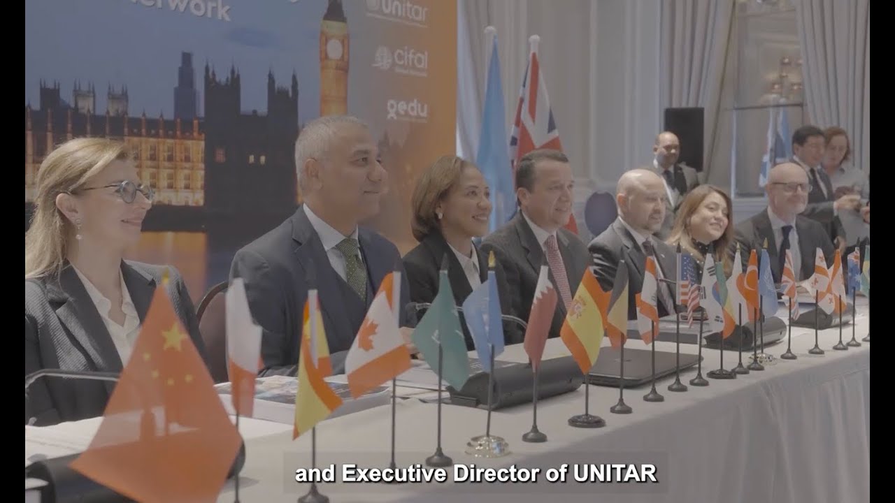 XXII CIFAL Global Network Annual Meeting