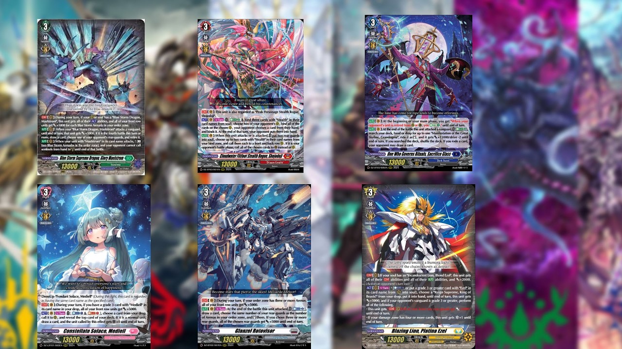 Vanguard Divinez #173 ทำไมเเพนด้ามันได้ของบ่อยจังวะ โปรโม เดือน 3